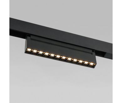 Купить Трековый магнитный светильник Elektrostandard Slim Magnetic 4690389206412 85010/01 a067370 Трековый магнитный светильник Elektrostandard Slim Magnetic 4690389206412 85010/01 a067370