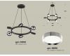 Подвесная люстра Ambrella Light Traditional (C9193, N8118) XB9193151
