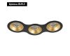 Встраиваемый светильник Lightstar Domino D697030303 (214697+214603+214603+214603)