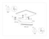 Настенно-потолочный светильник Ambrella Light Move TA1825