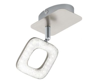 Купить Светодиодный спот Eglo Litago Crystal 97001 Светодиодный спот Eglo Litago Crystal 97001