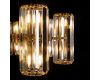 Подвесная люстра Arte Lamp Santorini A1049SP-16GO