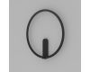 Настенный светильник Denkirs Round DK5035-BK