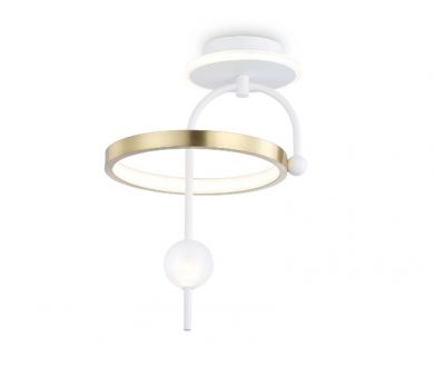 Купить Потолочный светильник Ambrella Light Comfort FL66422 Потолочный светильник Ambrella Light Comfort FL66422