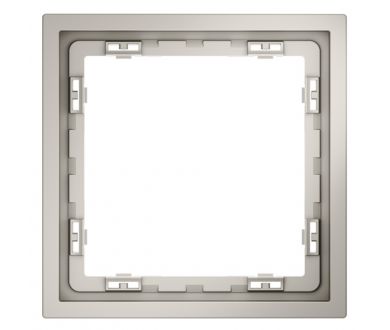 Рамка на 1 пост Voltum S70 VLS100103 (кашемир)