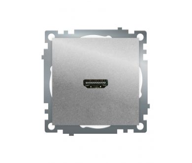 Купить Розетка HDMI 2.1 Type A Stekker Катрин GLS00-7118-03 50061 Розетка HDMI 2.1 Type A Stekker Катрин GLS00-7118-03 50061
