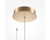 Подвесная люстра Maytoni Plons MOD283PL-L34BS3K