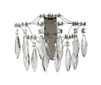 Купить Настенный светильник Odeon Light Flamenco 6699/25WL Настенный светильник Odeon Light Flamenco 6699/25WL
