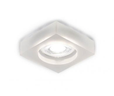Купить Встраиваемый светодиодный светильник Ambrella Light Led S9171 W Встраиваемый светодиодный светильник Ambrella Light Led S9171 W