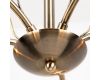 Потолочная люстра Arte Lamp Willow A3461PL-5AB
