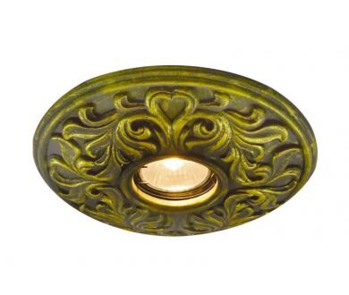 Купить Встраиваемый светильник Arte Lamp Muster A5270PL-1BG Встраиваемый светильник Arte Lamp Muster A5270PL-1BG