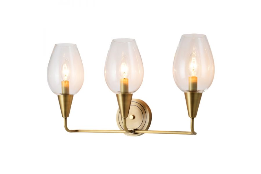 Бра ImperiumLoft Viola 181902-26