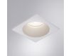 Встраиваемый светильник Arte Lamp Helm A2868PL-1WH
