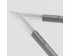 Угол-соединитель для трека Maytoni Technical Accessories for tracks Gravity TRA010CLS-42W