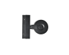 Трековый магнитный светильник iLedex Vision 4822-010-D82-12W-38DG-4000K BK (WALL WASHER)