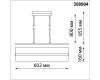 Трековый светильник Novotech Flum 358994