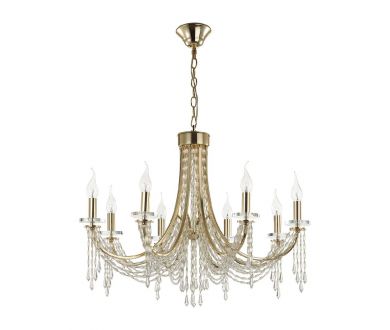 Купить Подвесная люстра Odeon Light Capel 5063/8 Подвесная люстра Odeon Light Capel 5063/8