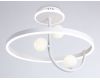 Люстра на штанге Ambrella Light Comfort LineTech FL66261