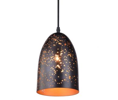 Купить Подвесной светильник Arte Lamp Buchino A1615SP-1BK Подвесной светильник Arte Lamp Buchino A1615SP-1BK