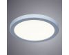Встраиваемый светильник ARTE Lamp A7972PL-1WH