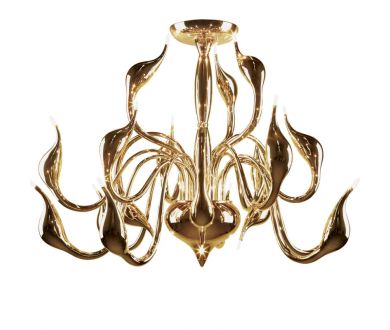 Купить Потолочная люстра Lightstar Cigno Collo 751182 Потолочная люстра Lightstar Cigno Collo 751182