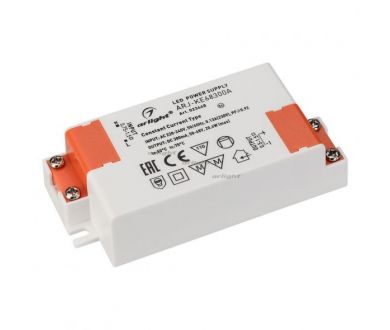 Купить Блок питания Arlight ARJ-KE68300A (20W, 300mA, PFC) 023448 Блок питания Arlight ARJ-KE68300A (20W, 300mA, PFC) 023448