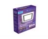 Встраиваемый светильник с подсветкой Ambrella Light Downlight DCR390