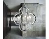 Подвесная люстра Lumina Deco Cesaro LDP 17078-8 CHR