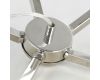 Подвесная люстра Lussole Loft Clovis LSP-8744