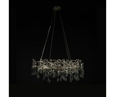 Купить Подвесная люстра Loft IT Bijout 10068/800 SG Подвесная люстра Loft IT Bijout 10068/800 SG