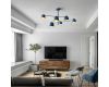 Люстра на штанге ImperiumLoft Goda 204171-26