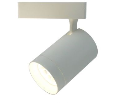 Купить Трековый светодиодный светильник Arte Lamp Soffitto A1730PL-1WH Трековый светодиодный светильник Arte Lamp Soffitto A1730PL-1WH