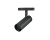 Трековый магнитный светильник iLedex Vision 4822-006-D55-18W-38DG-3000K-BK