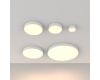Потолочный светильник Maytoni Technical Ceiling & Wall Zon C032CL-36W3K-RD-W