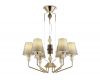 Подвесная люстра Ambrella Light High Light Ceramo Classic LH75401