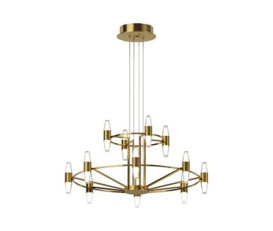 Купить Подвесная люстра Maytoni Arana MOD401PL-L72BS3K Подвесная люстра Maytoni Arana MOD401PL-L72BS3K