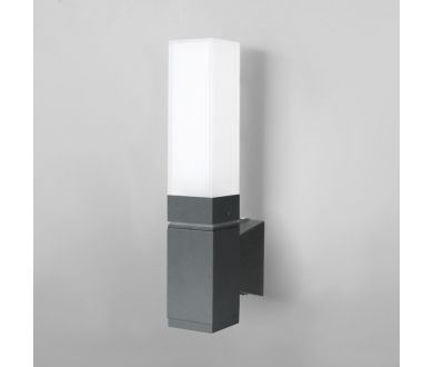 Купить Уличный настенный светильник Elektrostandard 1534 TECHNO LED 4690389168734 Уличный настенный светильник Elektrostandard 1534 TECHNO LED 4690389168734