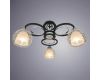 Потолочная люстра Arte Lamp Ginevra A1604PL-3BK