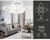 Потолочная люстра Ambrella Light Acrylica FA8854
