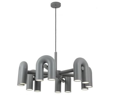 Купить Подвесная светодиодная люстра Kink Light Канти 08465-6,16 Подвесная светодиодная люстра Kink Light Канти 08465-6,16