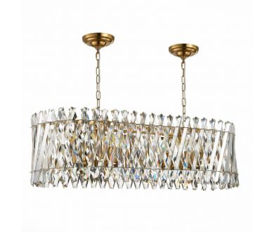 Купить Подвесная люстра ST Luce Fabio SL1170.303.12 Подвесная люстра ST Luce Fabio SL1170.303.12