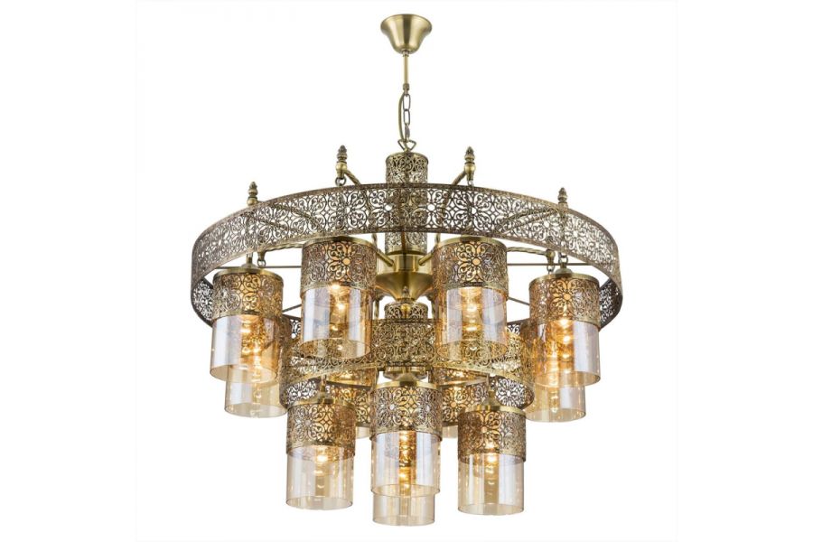 Подвесная люстра Citilux Эмир CL467193