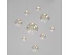Подвесной светильник Eurosvet Wonder 50234/1 LED янтарный a058640