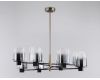 Люстра на штанге Ambrella Light High Light Modern LH57043