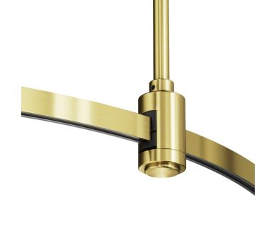 Купить Шинопровод магнитный круглый Maytoni Flarity TRX154-R-D800-BS Шинопровод магнитный круглый Maytoni Flarity TRX154-R-D800-BS