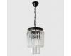 Подвесной светильник Crystal Lux MAXIME SP1 BLACK