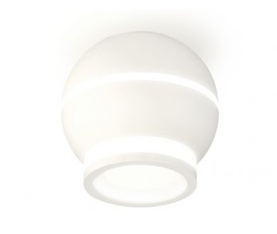 Купить Накладной светильник с дополнительной подсветкой Ambrella Light Techno XS1101040 (C1101, N7120) Накладной светильник с дополнительной подсветкой Ambrella Light Techno XS1101040 (C1101, N7120)