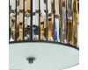 Подвесной светильник iLamp Royal 10390-5P BK