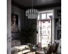 Подвесной светильник Loft IT Boucle 10438/8