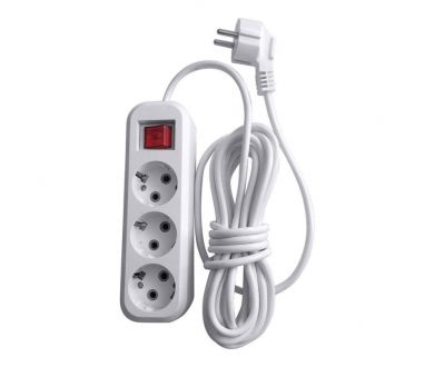 Купить Удлинитель Stekker Home 3гн х 7м с/з HM03-31-07 39200 Удлинитель Stekker Home 3гн х 7м с/з HM03-31-07 39200